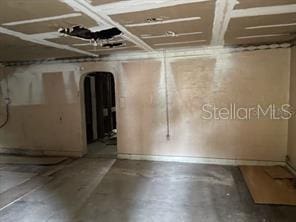 1605 Rose Ln, Eustis, FL 32726 - view of basement