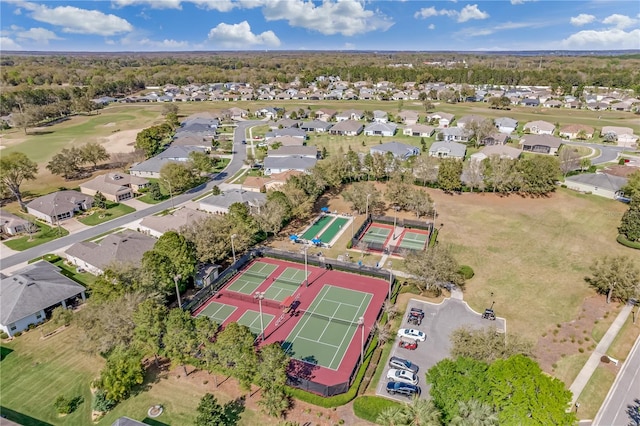 view of birds eye view of property