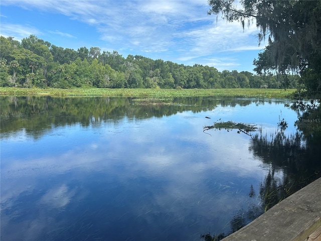 water view