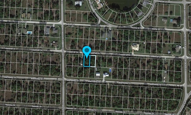 27415 Treadmill Dr, Punta Gorda FL, 33955 land for sale