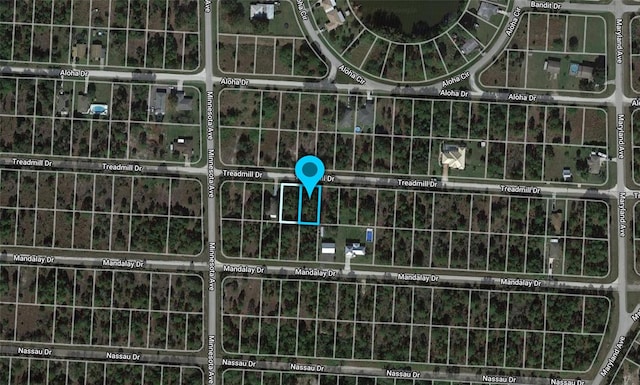 27421 Treadmill Dr, Punta Gorda FL, 33955 land for sale