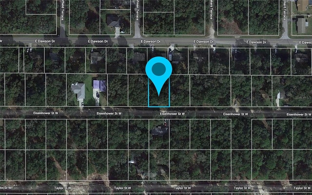 2906 Eisenhower St W, Inverness FL, 34453 land for sale