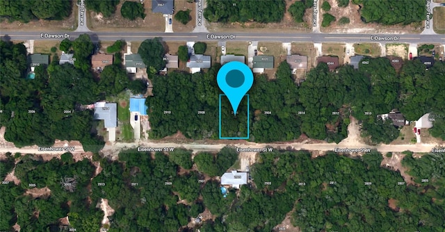 Listing photo 2 for 2906 Eisenhower St W, Inverness FL 34453