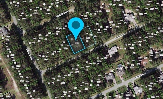 3545 E Yandle Pl, Inverness FL, 34453 land for sale