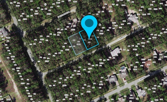 3555 E Yandle Pl, Inverness FL, 34453 land for sale