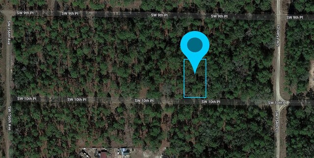 Listing photo 3 for LOT21 SW 10th Pl, Ocala FL 34481