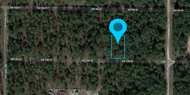 Listing photo 3 for LOT21 SW 10th Pl, Ocala FL 34481