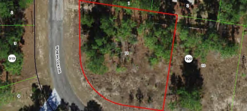 1235 W Hemlock Dr, Citrus Springs, FL 34434 - photo 1