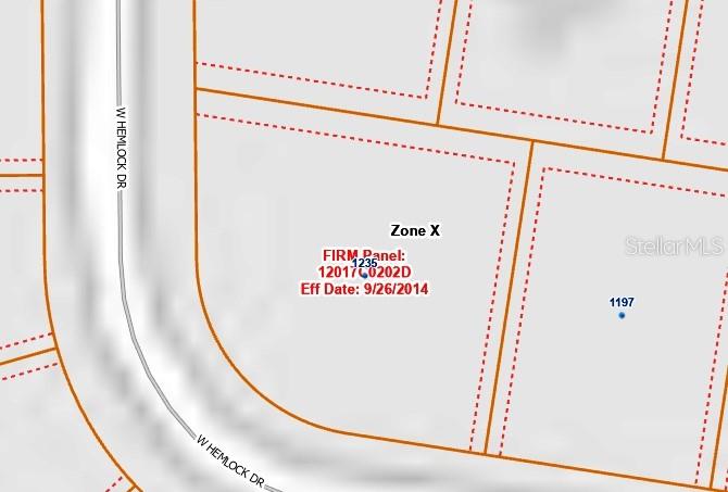 1235 W Hemlock Dr, Citrus Springs, FL 34434 - photo 3
