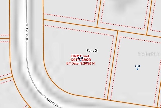 1235 W Hemlock Dr, Citrus Springs, FL 34434 - photo 3