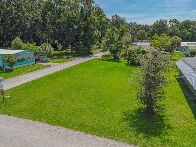 Listing photo 2 for LOT45 Canal Ct, Lake Panasoffkee FL 33538