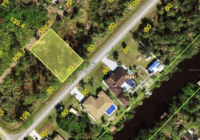 379 Cory St, Port Charlotte FL, 33953 land for sale