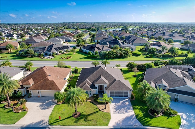 1338 Neuport Path, The Villages, FL 32163 - aerial view of residential area