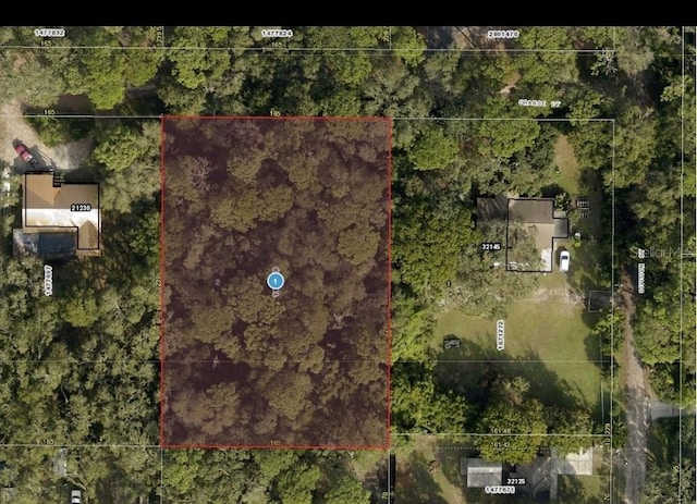 21250 Orange Ct, Mount Dora FL, 32757 land for sale