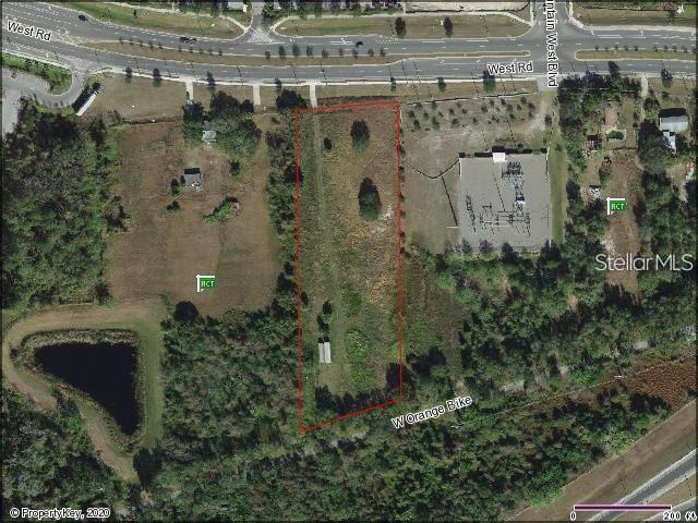 2100 W Rd, Ocoee FL, 34761 land for sale