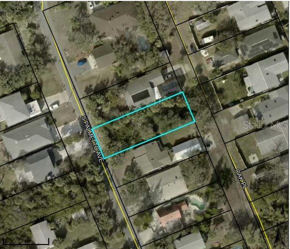 1915 S Palmetto Ave, Flagler Beach FL, 32136 land for sale