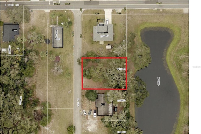 513 Pine Ln, Eustis FL, 32726 land for sale