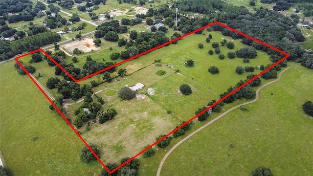 41204 Emeralda Island Rd, Leesburg FL, 34788 land for sale