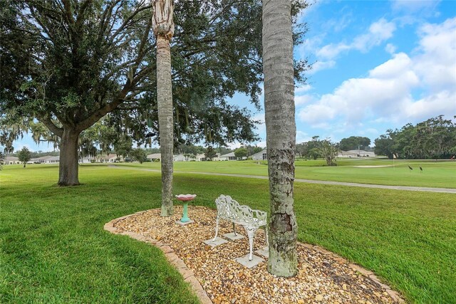32915 Crooked Oaks Ln, Leesburg, FL 34748 - view of yard