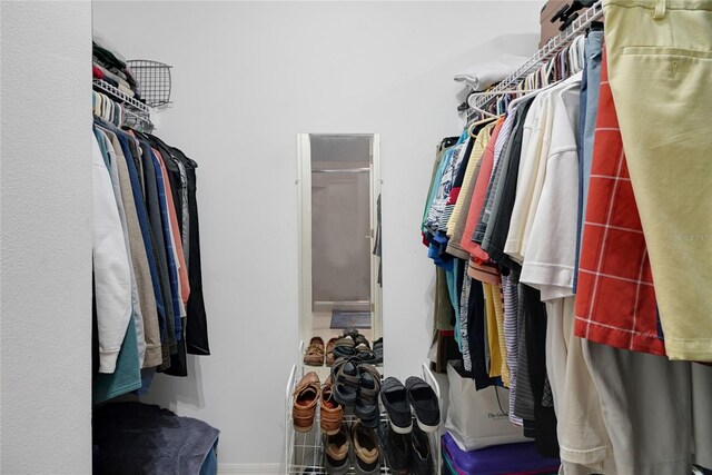 32915 Crooked Oaks Ln, Leesburg, FL 34748 - view of spacious closet