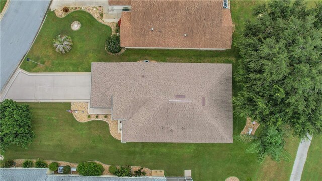 32915 Crooked Oaks Ln, Leesburg, FL 34748 - birds eye view of property