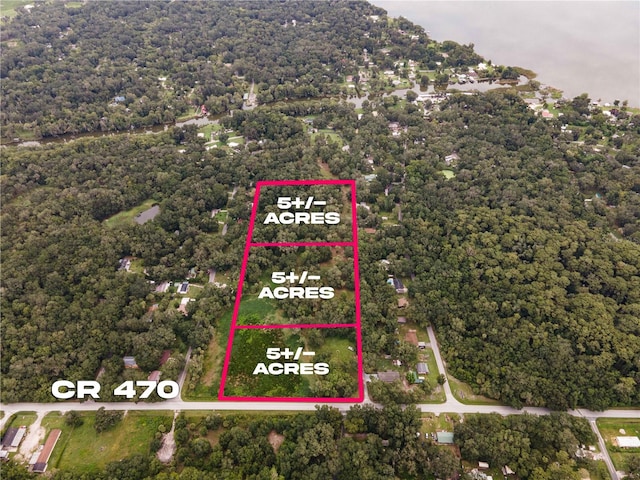 Listing photo 3 for LOT3 Crk 419, Lake Panasoffkee FL 33538