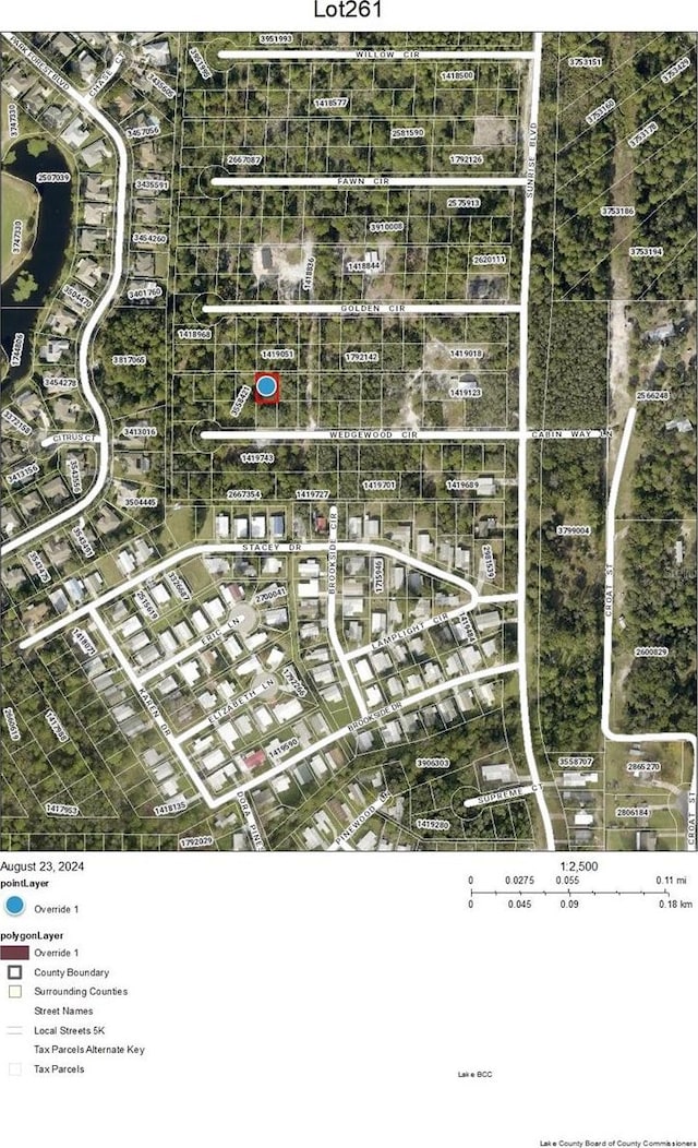 Listing photo 2 for LOT261 Brookside Cir, Mount Dora FL 32757