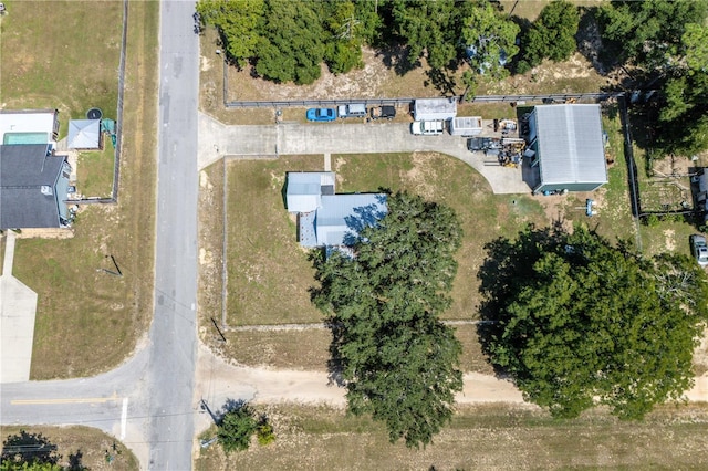 19402 E 5th St, Umatilla, FL 32784 - drone / aerial view