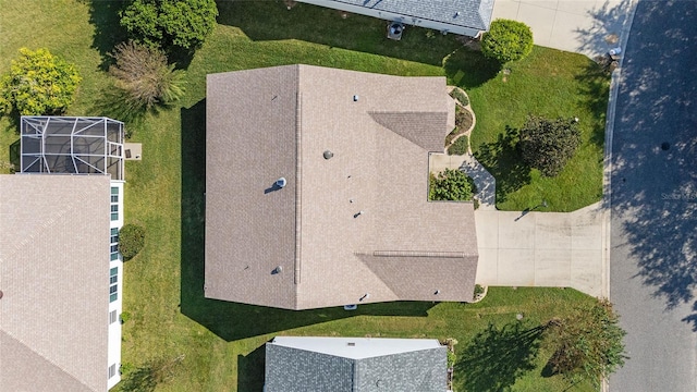 306 Bishopville Loop Unit 117, The Villages, FL 32162 - bird's eye view