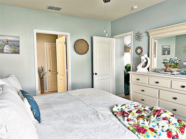 1771 Henin Cir, Tavares, FL 32778 - bedroom featuring visible vents