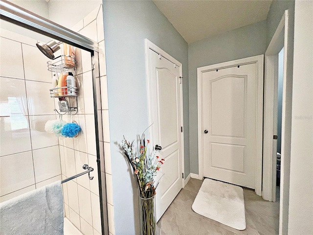 1771 Henin Cir, Tavares, FL 32778 - hall with light tile patterned flooring