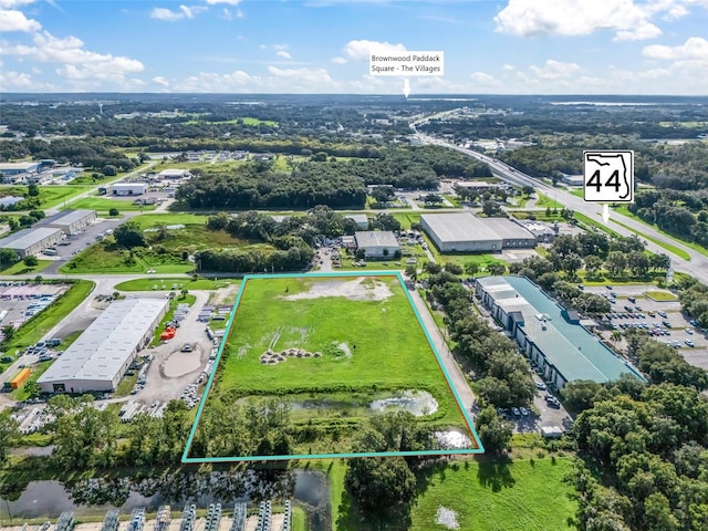 849 Industrial Dr, Wildwood FL, 34785 land for sale