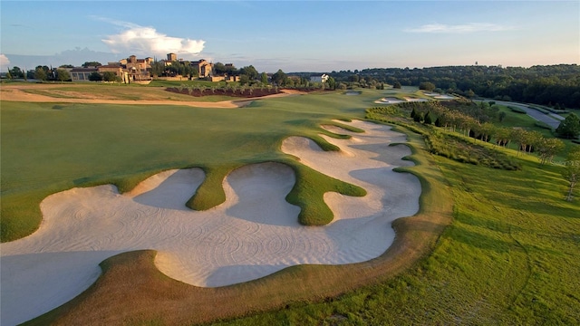 15607 Vetta Dr, Montverde, FL 34756 - view of community with golf course view