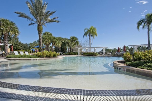 436 Orange Cosmos Blvd, Davenport, FL 33837 - view of community pool
