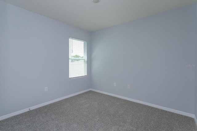 3654 Caspian St, Leesburg, FL 34748 - spare room with baseboards and carpet floors