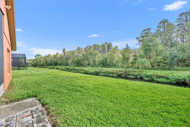 540 Grand Canal Dr, Kissimmee, FL 34759 - view of yard