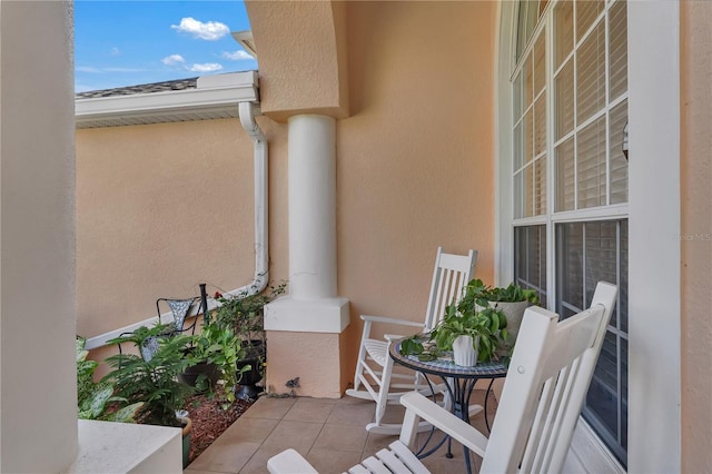 13129 Coldwater Loop, Clermont, FL 34711 - view of balcony