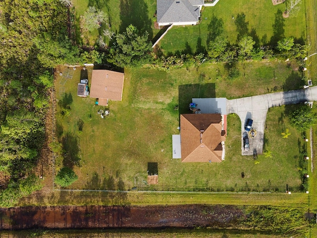 18744 Sabal St, Orlando, FL 32833 - drone / aerial view