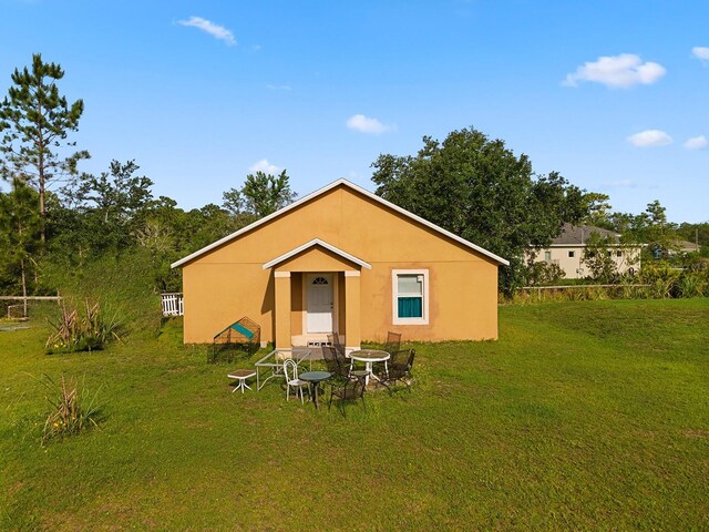 18744 Sabal St, Orlando, FL 32833 - view of outdoor structure
