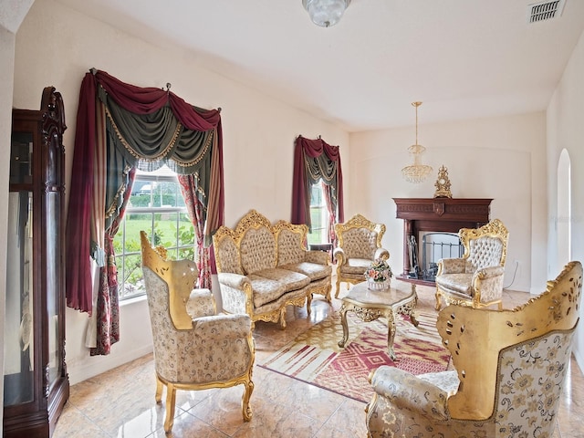 18744 Sabal St, Orlando, FL 32833 - view of sitting room