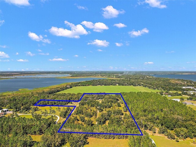 11001 Moon Crest Ln, Leesburg FL, 34788 land for sale