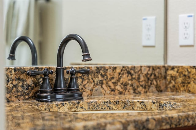 349 Morning View Dr, Winter Garden, FL 34787 - bathroom view of tasteful backsplash and a sink