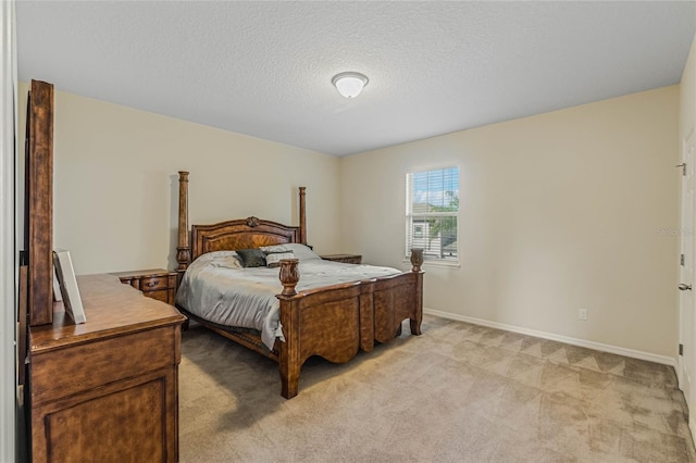349 Morning View Dr, Winter Garden, FL 34787 - bedroom featuring light carpet and a textured ceiling