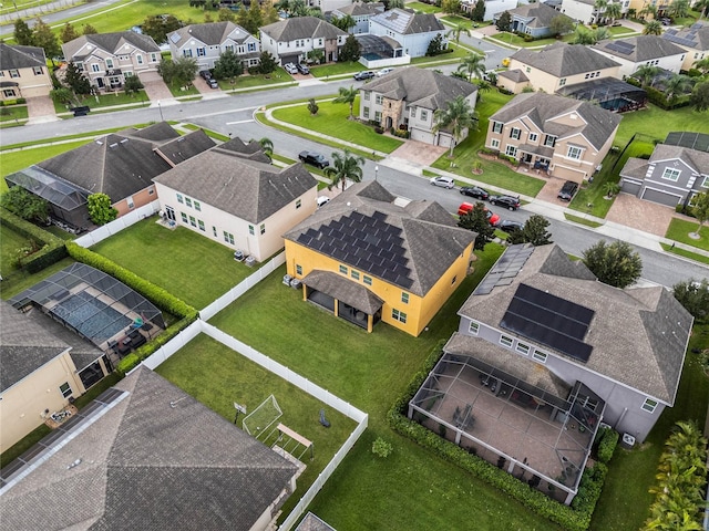 349 Morning View Dr, Winter Garden, FL 34787 - aerial perspective of suburban area