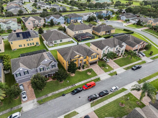 349 Morning View Dr, Winter Garden, FL 34787 - aerial view of residential area