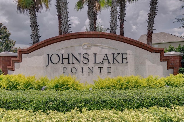349 Morning View Dr, Winter Garden, FL 34787 - view of community / neighborhood sign