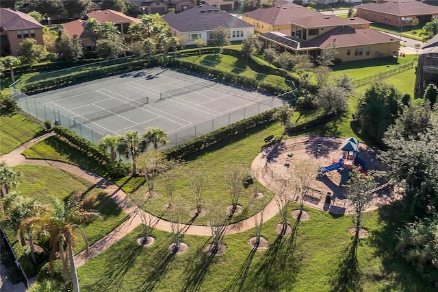 349 Morning View Dr, Winter Garden, FL 34787 - aerial view of property's location featuring nearby suburban area