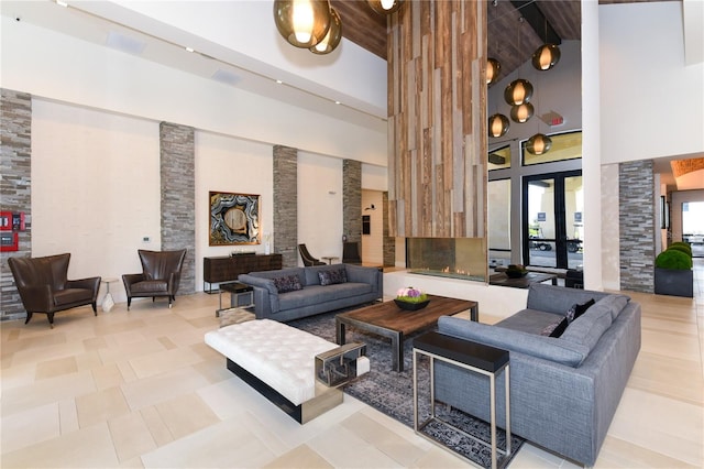 view of lobby