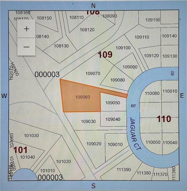 638 Jaguar Ct, Kissimmee FL, 34759 land for sale