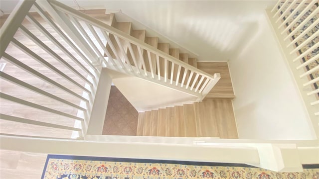 1681 Strathmore Cir, Mount Dora, FL 32757 - view of stairs